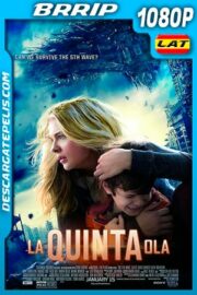La quinta ola (2016) 1080p BRRip Latino – Ingles