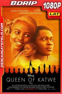 La reina de Katwe (2016) 1080p BDrip Latino