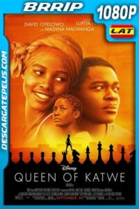 La reina de Katwe (2016) 1080p BRrip Latino