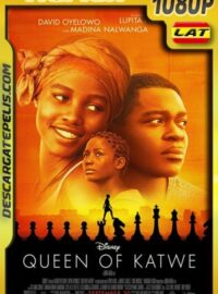 La reina de Katwe (2016) 1080p Remux Latino
