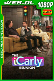 La reunión de iCarly (2021) 1080p WEB-DL Latino