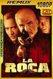 La Roca (1996) 1080p BDRemux Latino – Ingles