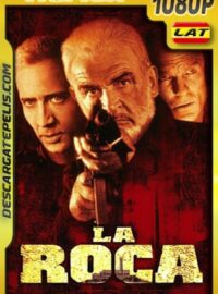 La Roca (1996) 1080p BDRemux Latino – Ingles