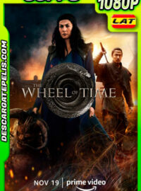 La rueda del tiempo (2021) Temporada 1 60FPS 1080p WEB-DL Latino