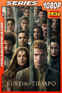 La rueda del tiempo Temporada 3 (2025) 1080p WEB-DL Latino