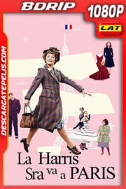 La señora Harris va a París (2022) 1080p BDRip Latino
