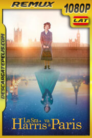 La señora Harris va a París (2022) 1080p Remux Latino