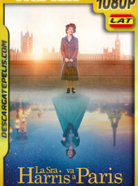 La señora Harris va a París (2022) 1080p Remux Latino