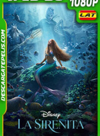 La sirenita (2023) 1080p WEB-DL Latino