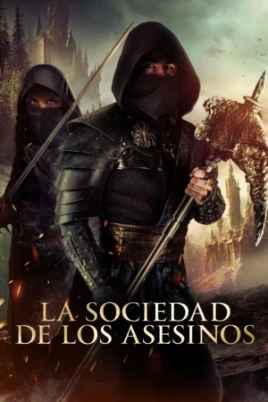 La Sociedad de los Asesinos (2024) Latino