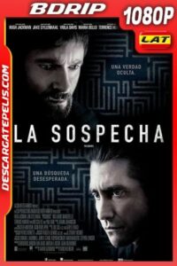 La sospecha (2013) 1080p BDrip Latino – Ingles