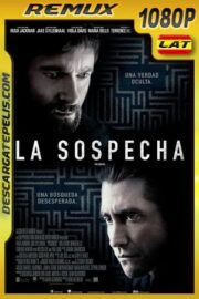 La sospecha (2013) 1080p BDRemux Latino – Ingles