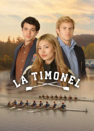 Póster de La timonel Temporada 1 Latino