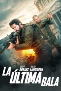 La última bala (2026) Latino