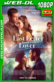 La última carta de amor (2021) 1080p WEB-DL Latino