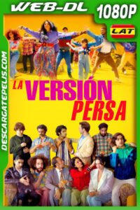 La versión persa (2023) 1080p WEB-DL Latino