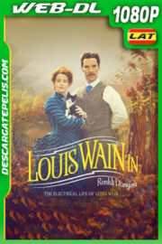 La Vida Electrizante de Louis Wain (2021) 1080p AMZN WEB-DL Latino