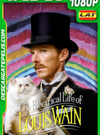 La Vida Electrizante de Louis Wain (2021) 1080p WEB-DL Latino