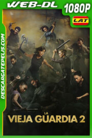 La vieja guardia 2 (2025) 1080p WEB-DL Latino