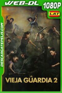 La vieja guardia 2 (2025) 1080p WEB-DL Latino