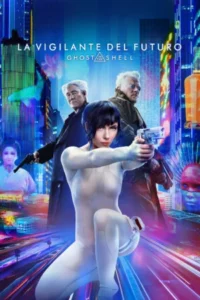 La vigilante del futuro: Ghost in the Shell (2017) Latino