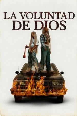 Póster de La voluntad de dios (2026) Latino