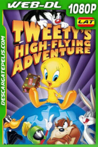 La vuelta al mundo de Piolín (2000) 1080p WEB-DL Latino