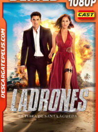 Ladrones: La tiara de santa Águeda Temporada 1 (2025) 1080p WEB-DL Español