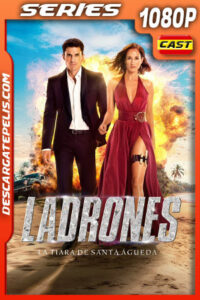 Ladrones: La tiara de santa Águeda Temporada 1 (2025) 1080p WEB-DL Español