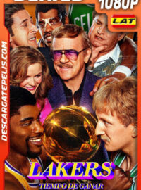 Lakers: Tiempo de ganar Temporada 2 (2023) 1080p WEB-DL Latino