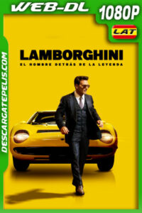 Lamborghini: El hombre detrás de la leyenda (2022) 1080p WEB-DL Latino