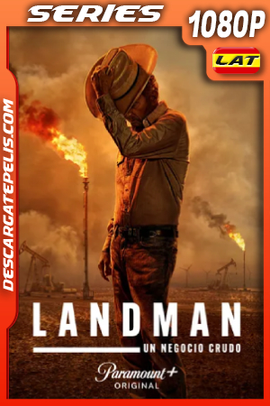 Landman: Un negocio crudo Temporada 2 (2025) 1080p WEB-DL Latino