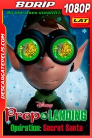 Lanny y Wayne: Los elfos navideños: Operacion Santa (2010) 1080p BDRip Latino
