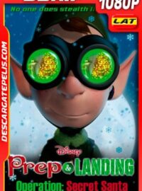 Lanny y Wayne: Los elfos navideños: Operacion Santa (2010) 1080p BDRip Latino