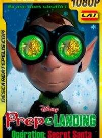 Lanny y Wayne: Los elfos navideños: Operacion Santa (2010) 1080p Remux Latino