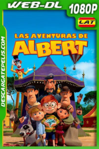 Las aventuras de Albert (2015) 1080p WEB-DL Latino
