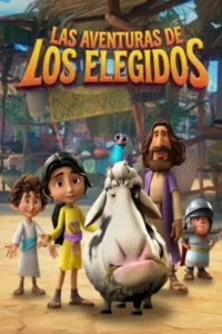 Las aventuras de los Elegidos Temporada 1 Latino