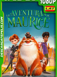 Las aventuras de Maurice (2022) 1080p WEB-DL Latino