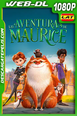 Ver o Descargar Las aventuras de maurice LATINO