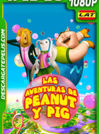 Las aventuras de Peanut y Pig (2022) 1080p WEB-DL Latino