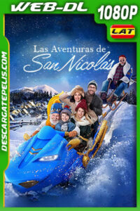 Las Aventuras de San Nicolás (2018) 1080p WEB-DL Latino