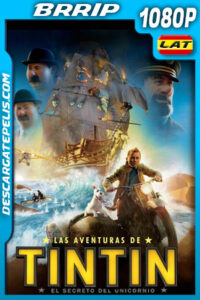 Las aventuras de Tintín (2011) 1080p BRrip Latino