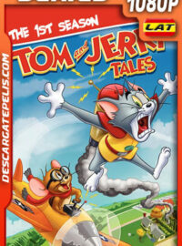 Las aventuras de Tom y Jerry Temporada 1 (2006) 1080p WEB-DL Latino
