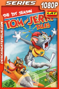 Las aventuras de Tom y Jerry Temporada 1 (2006) 1080p WEB-DL Latino