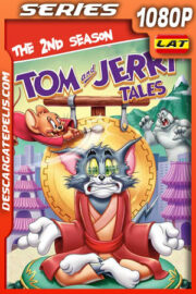 Las aventuras de Tom y Jerry Temporada 2 (2007) 1080p WEB-DL Latino