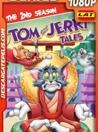 Las aventuras de Tom y Jerry Temporada 2 (2007) 1080p WEB-DL Latino