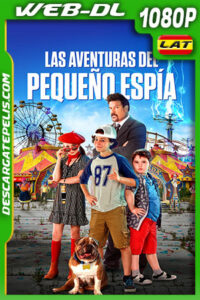 Las Aventuras del Pequeño Espía (2021) 1080p WEB-DL Latino