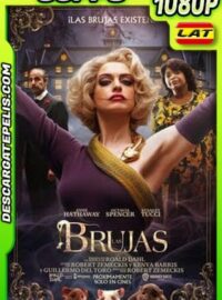 Las brujas (2020) 1080p 60FPS WEB-DL Latino