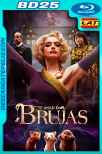 Las Brujas (2020) 1080p BD25 Latino