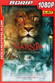 Las Crónicas de Narnia: El león la bruja y el ropero (2005) 1080p BDrip Latino